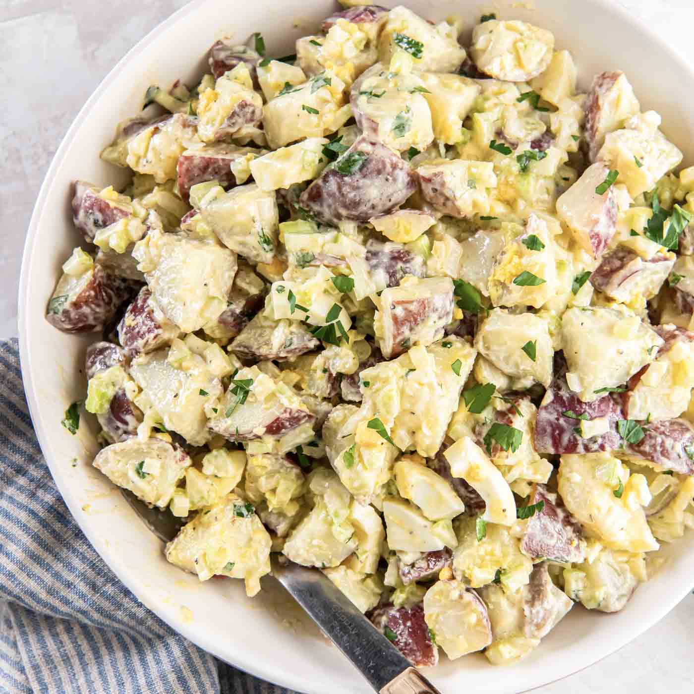 Red Potato Salad