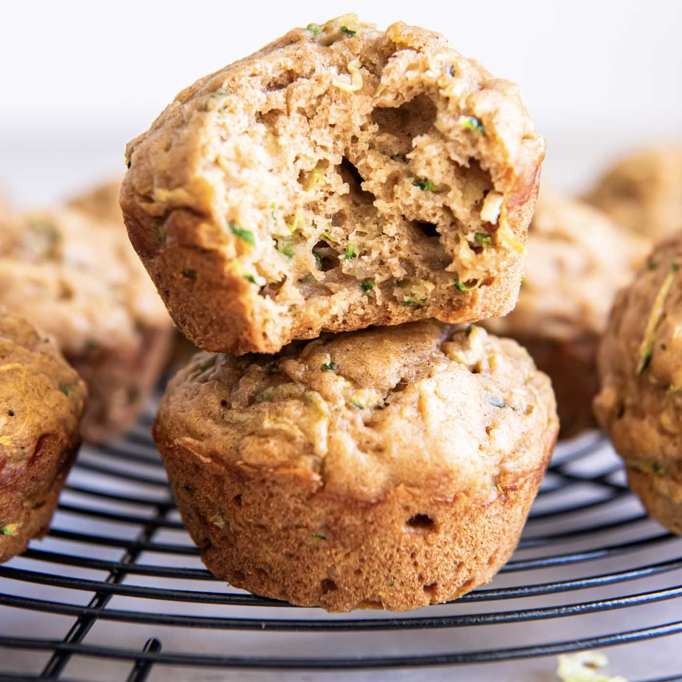 Zucchini Muffins