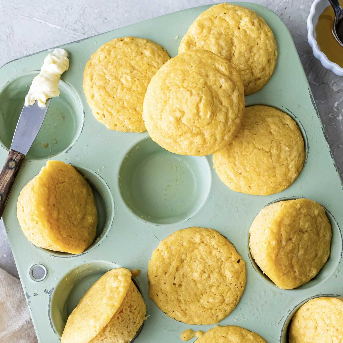 Cornbread Muffins