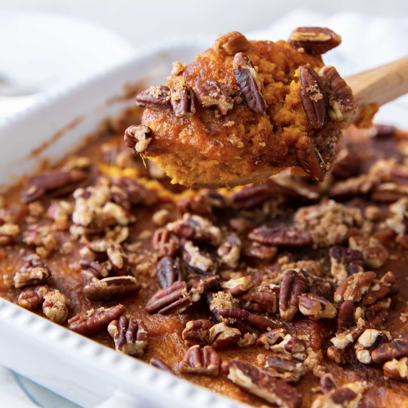 Best Sweet Potato Casserole