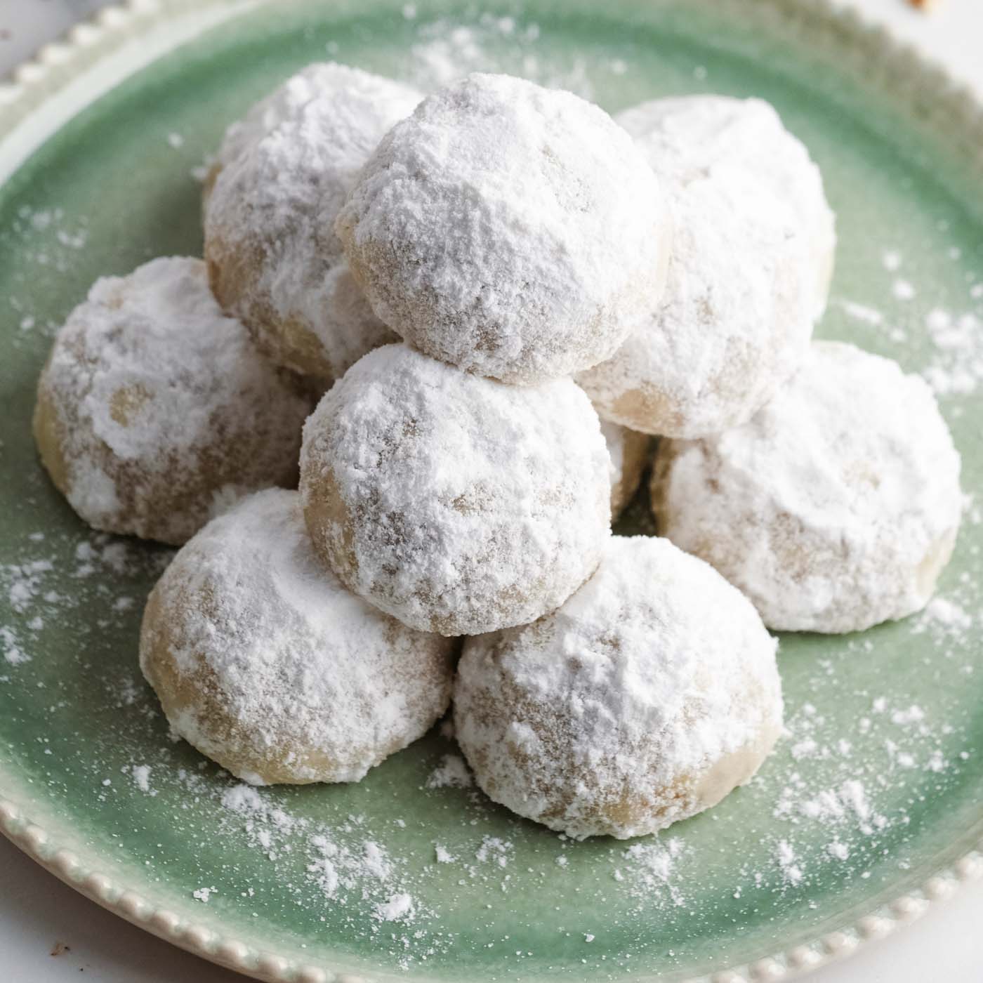 Best Snowball Cookies