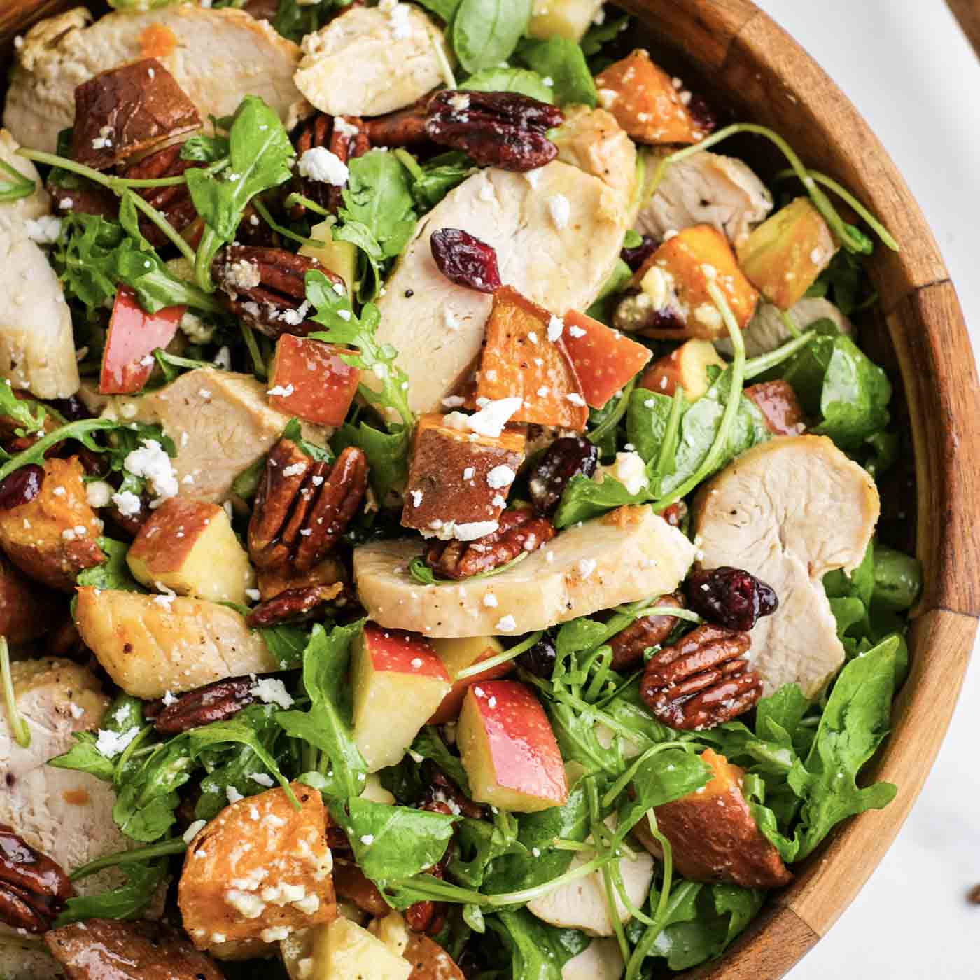 Fall Harvest Salad-image