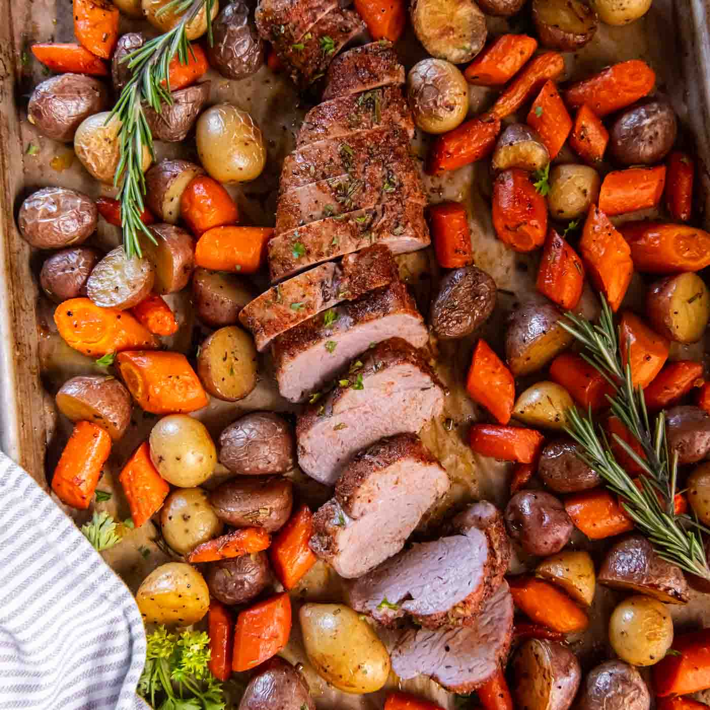 Sheet Pan Pork Tenderloin Recipe-image