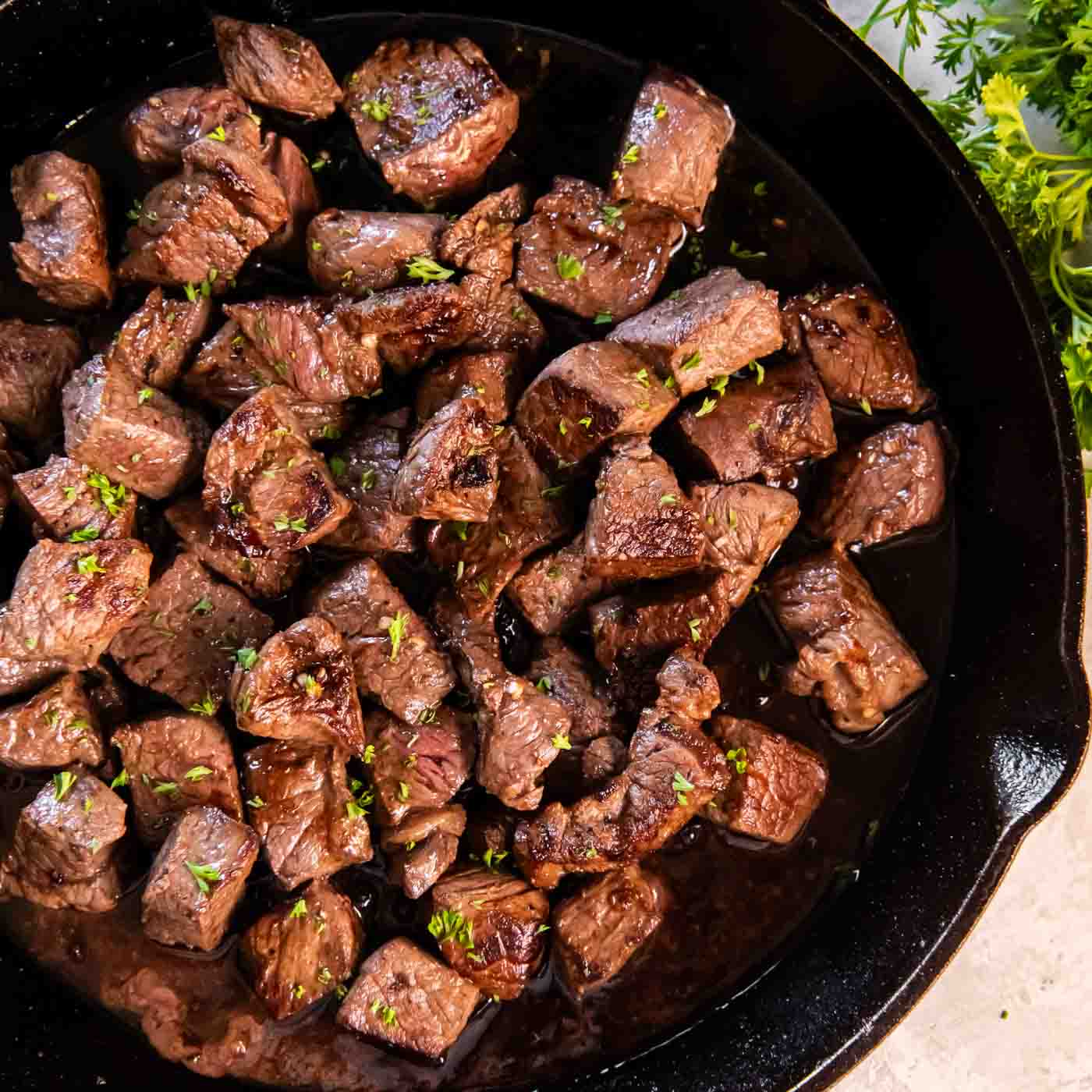 Steak Tips Recipe