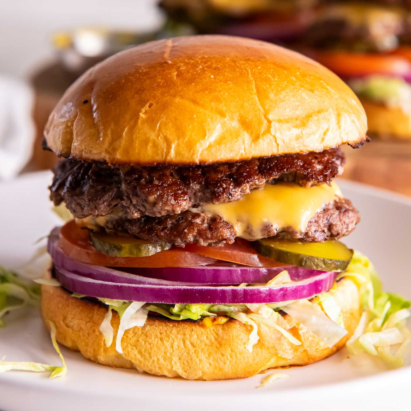 Smash Burger Recipe