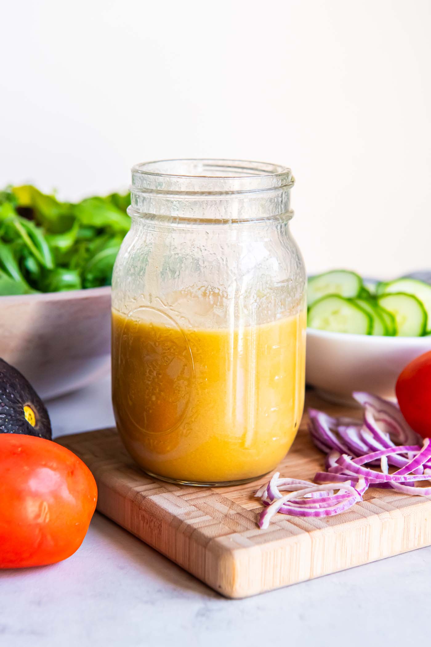 mustard and red wine vinegar dressing Red Wine Vinaigrette