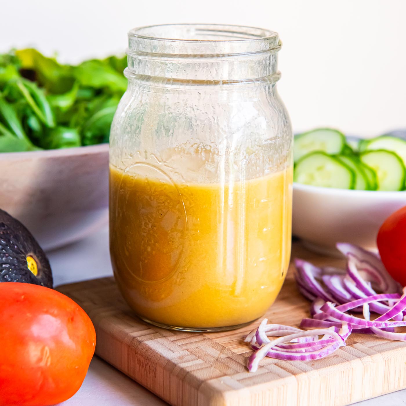 vinaigrette dressing recipe Orange Citrus Vinaigrette