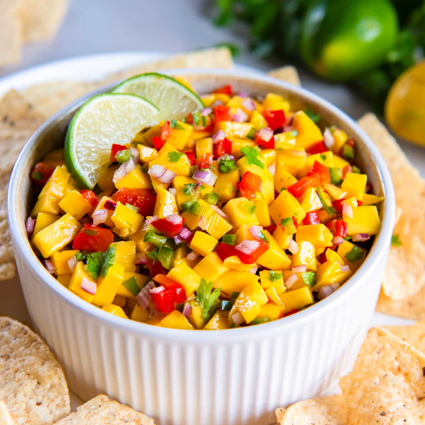 Mango Salsa